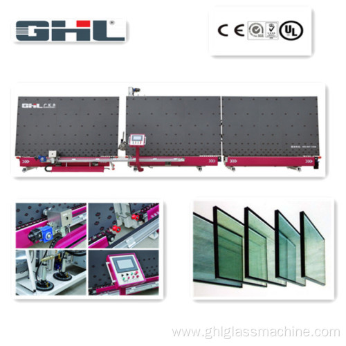 Insulating Glass Automatic Double Glass Sealing Machine